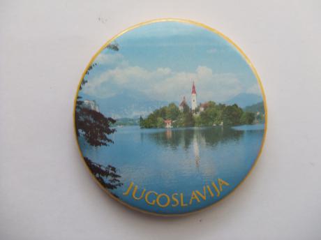 Jugoslavija vakantieland